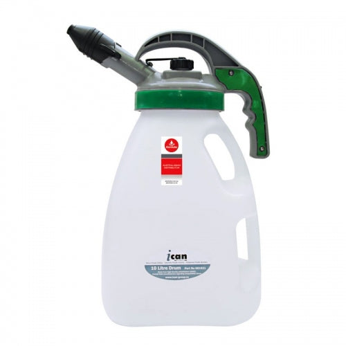 Alemlube 001021-6 iCan 10L Container
