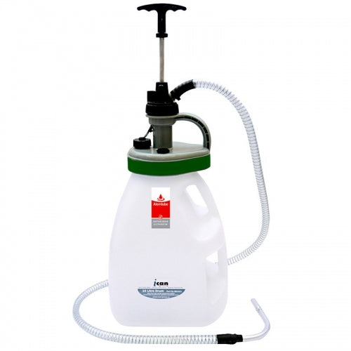Alemlube 001021-PU iCan 10L Oil Container Pump Kit