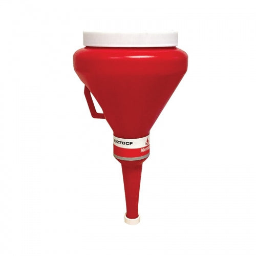 Alemlube 10270CF Clean Funnel [but 1,420mL capacity with high flow delivery port] [but 1,180mL capacity]