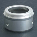 GFB Spares- 38mm pipe mount inlet suits Respons TMS & Deceptor Pro II