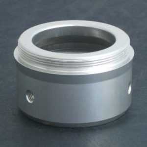 GFB Spares- 38mm pipe mount inlet suits Respons TMS & Deceptor Pro II