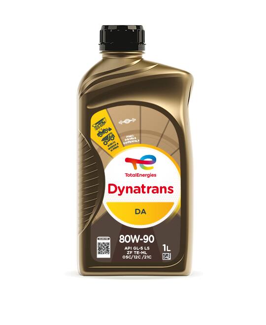 DYNATRANS DA 80W-90 1L