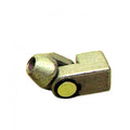 Alemlube 14507 Push on Button Head Coupler with Built in Swivel
