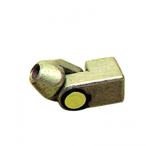 Alemlube 14507 Push on Button Head Coupler with Built in Swivel