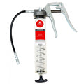 Alemlube 220ACB Clear Barrel 450g Trigger Action Grease Gun [but 400g]