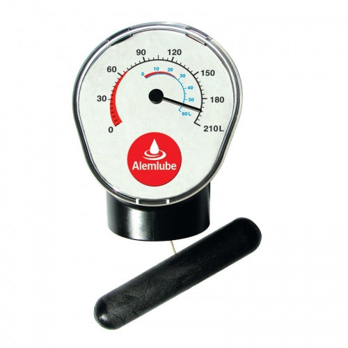 Alemlube 318008 Drum Level Measuring Gauge