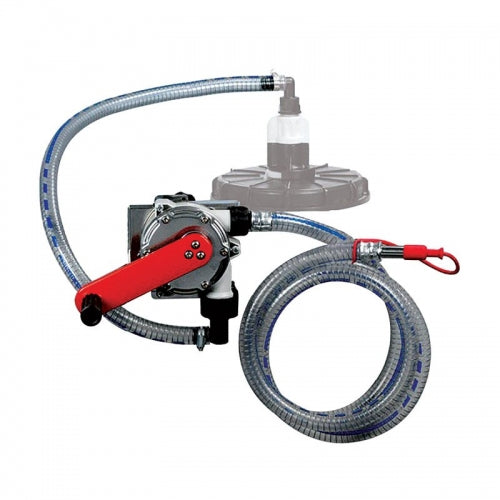 Alemlube 332100 AdBlue® Rotary Drum Pump [but for use with 1,000L IBCs]