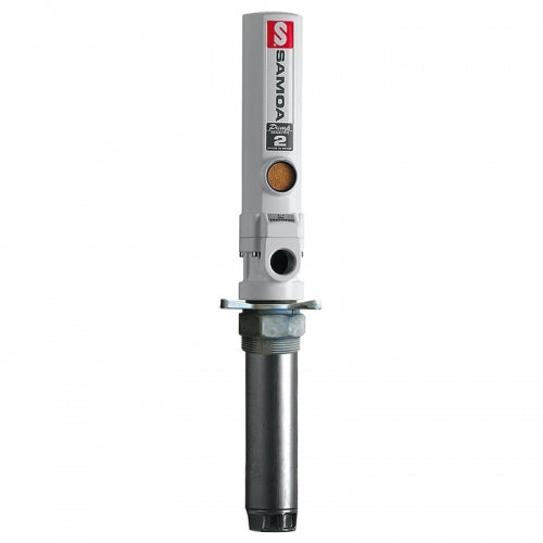 Alemlube 353120 Air Operated 3:1 Oil 205L Drum Pump [but suitable for bulk oil tank applications]