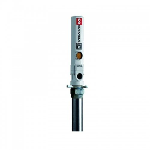 Alemlube 354120 Air Operated 3:1 Oil 205L Drum Pump