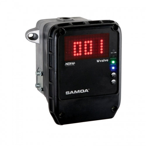 Alemlube 383501 U·VALVE Intelligent Flow Control Unit (Vol. Meter)