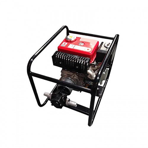 Alemlube 390000 Petrol Driven 1-1/4" Oil Transfer Engine Pump