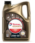 QUARTZ 5000 SN 20W-50 1L