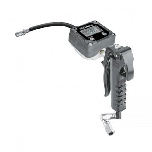 Alemlube 415012 Electronic Grease Metering Control Valve with Z-Swivel