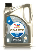 QUARTZ 7000 SN 15W-50 4L