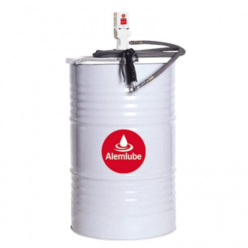 Alemlube 428262 180kg Stationary Grease Kit
