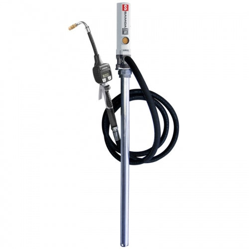 Alemlube 454110N Oil Transfer Kit with Meter