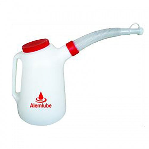 Alemlube 5000MFN 5L Multi Purpose Oil Measure