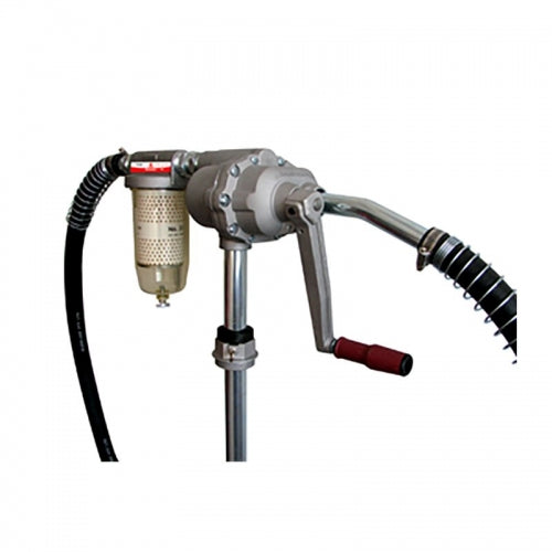 Alemlube 5080AN Hi-Flo Refuelling Drum Pump with Filter