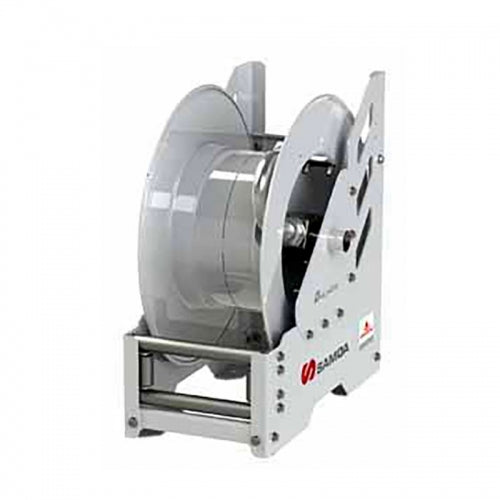 Alemlube 508890 Heavy Duty 1" Air & Water Hose Reel