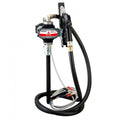 Alemlube 52004A 12V High Volume Diesel Fuel Drum Pump