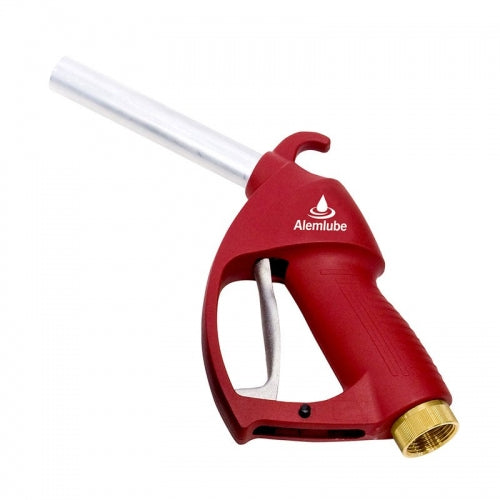 Alemlube 52007 Manual Shut Off Diesel Nozzle