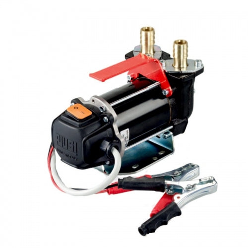 Alemlube 52040 12V Self Priming Diesel Fuel Transfer Pump