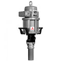 Alemlube 532130 12:1 Ratio Bulk Grease Transfer Pump