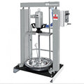 Alemlube 534121 RAM Hoist Kit with a 12:1 Grease Transfer Pump