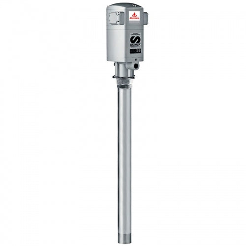 Alemlube 535510 5:1 Bulk Oil Tank Pump [but for 205L drums]