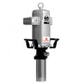 Alemlube 536030 10:1 Ratio Bulk Oil Tank Pump