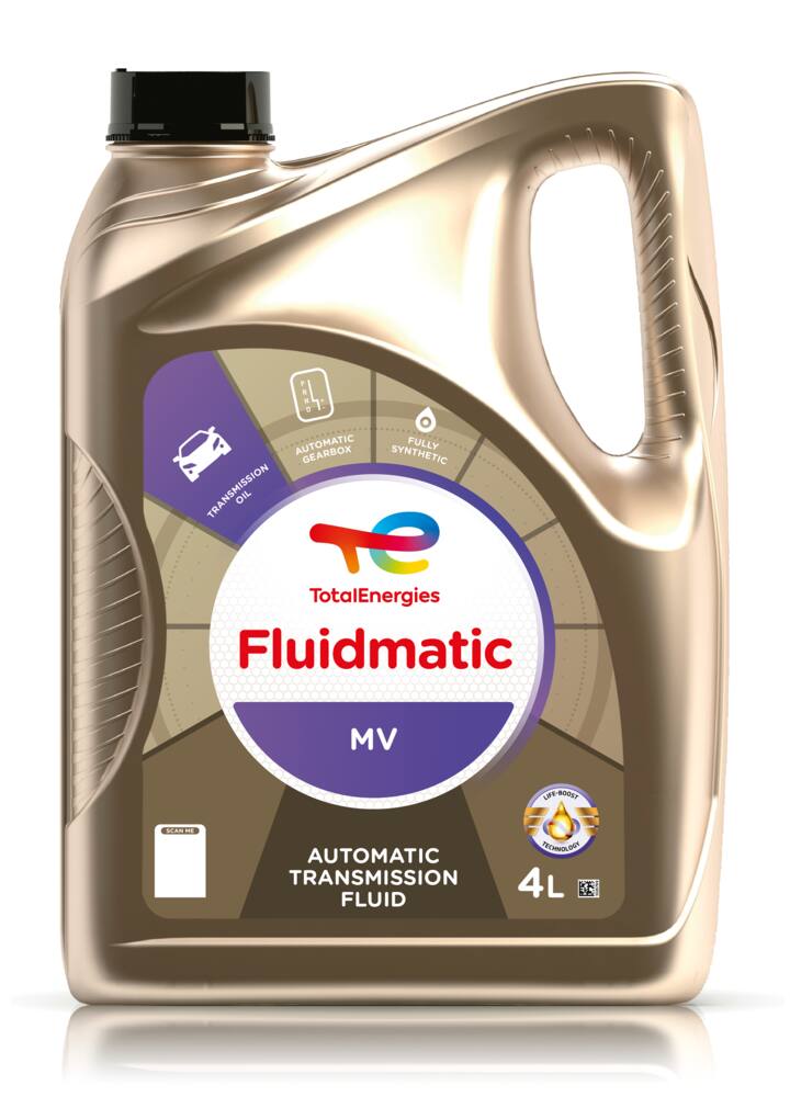 FLUIDMATIC MV 208L