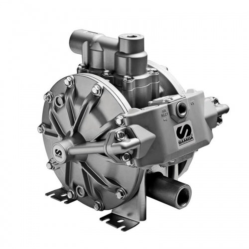 Alemlube 555030 1" Air Operated Diaphragm Pump