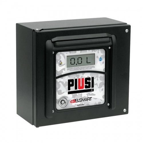 Alemlube 599040 B.SMART MC Box 12/24/240V with 20 Driver Access