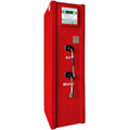 Alemlube 63116 Outdoor Service Station Automatic Digital Tyre Inflator With Built In Air Compressor