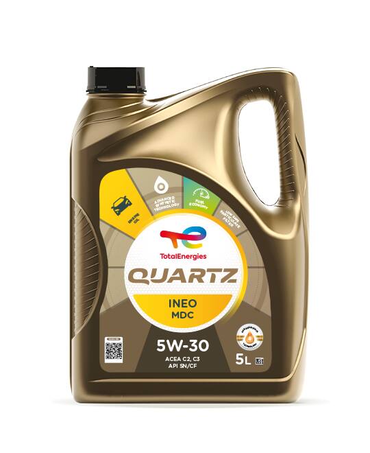 QUARTZ INEO MDC 5W-30 1L