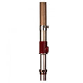 Alemlube 7216-4 Alemite 1:1 Ratio Stainless Steel Drum Pump [but mild steel]