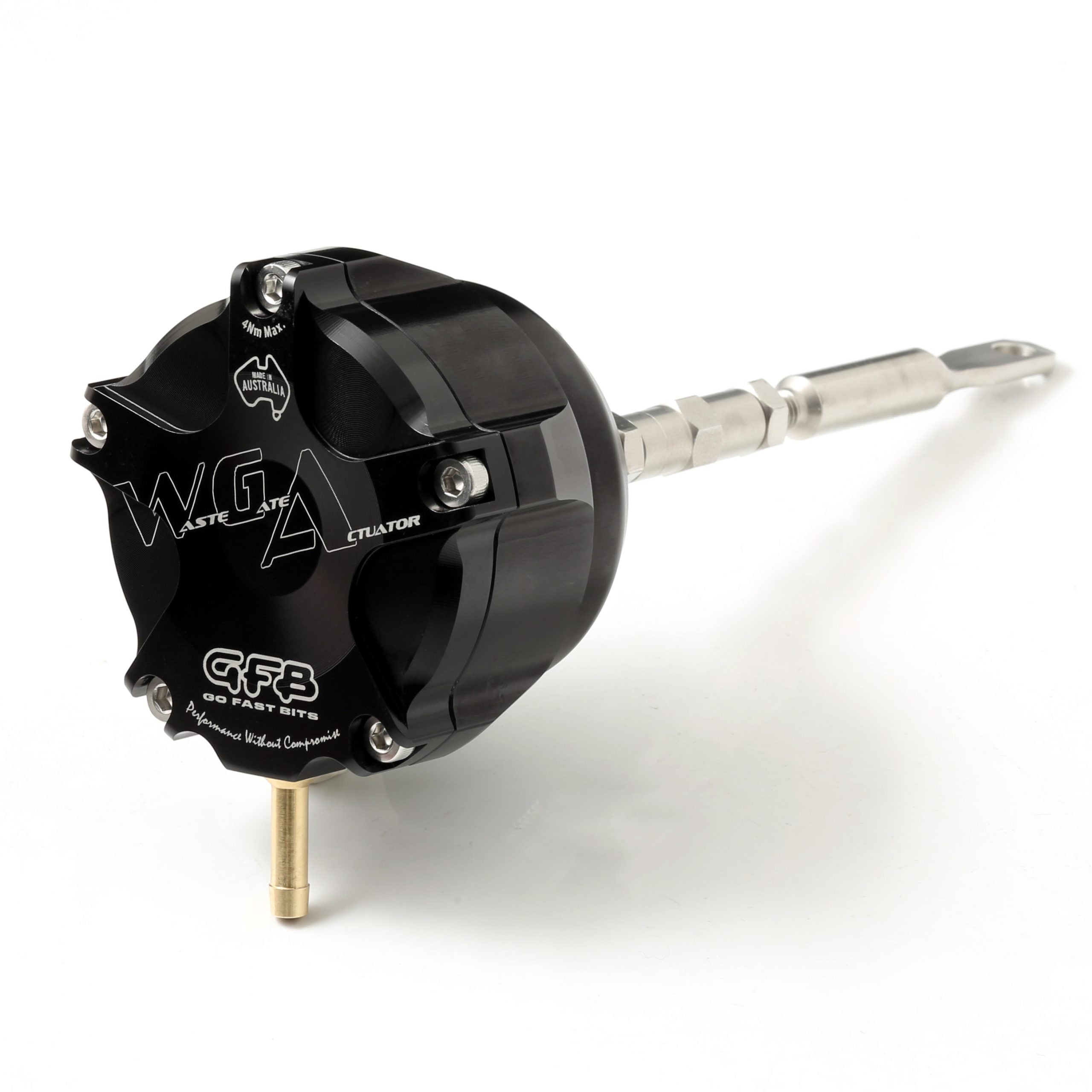 GFB WGA 7306 Wastegate Actuator XR6