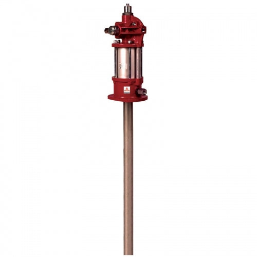 Alemlube 7783-A4 Alemite 6:1 Ratio Bulk Oil Tank Pump [but for 205L drums]