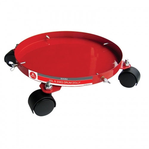 Alemlube 80082 20L/20kg Drum Dolly