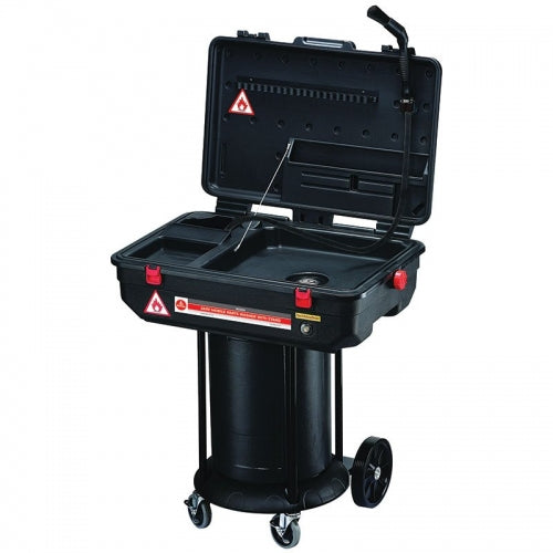 Alemlube 80366 240V Mobile Parts Washer