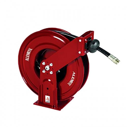 Alemlube 8078-B Alemite Heavy Duty 3/8" Grease Hose Reel