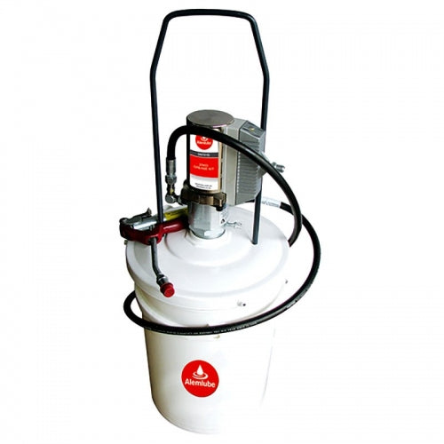 Alemlube 9611HS 20kg Grease Kit