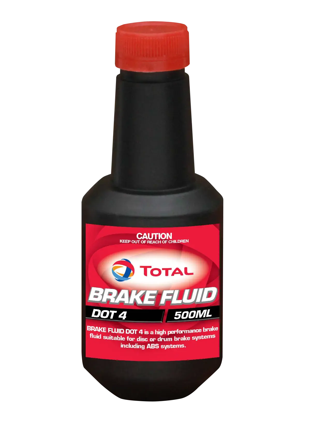 TotalEnergies BRAKE FLUID DOT 4 TOTAL 500ml