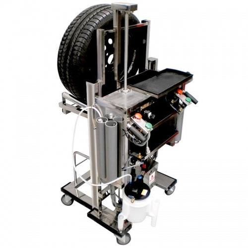 Alemlube AA48010 Automotive Express Maintenance Service Trolley