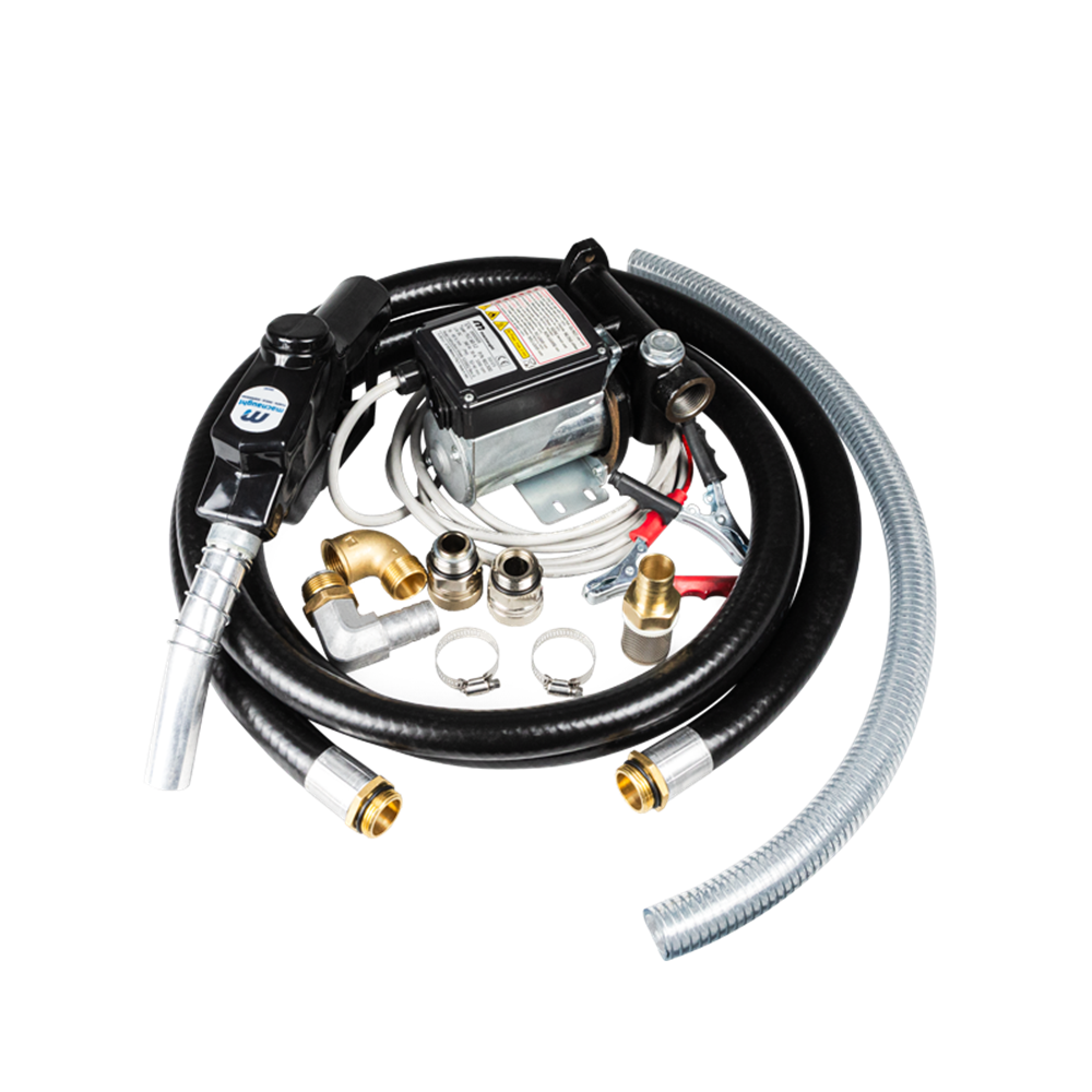 12V ELECTRIC DIESEL PUMP KIT 60LPM