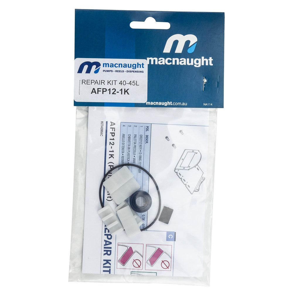 PUMP REPAIR KIT