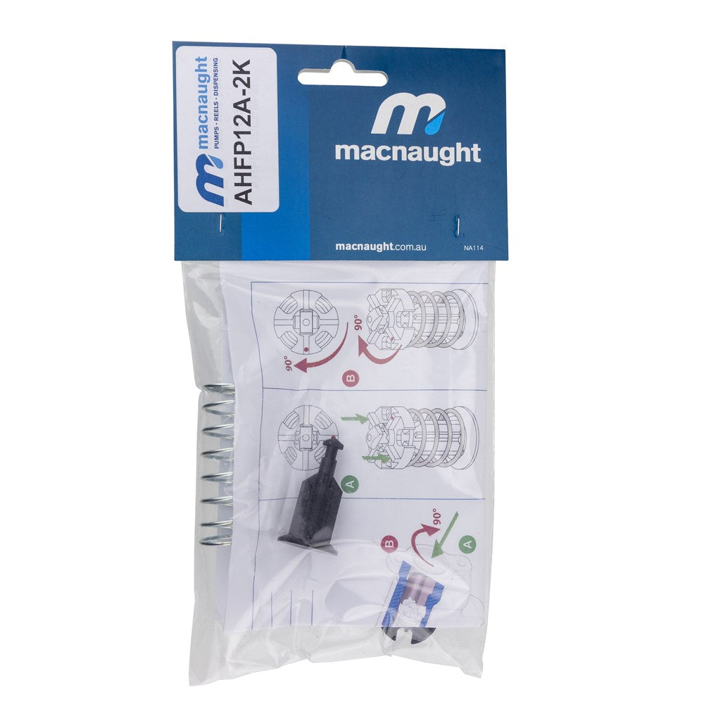BY PASS POPPET VALVE KIT 60 LPM