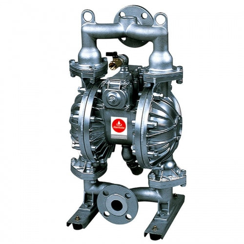 Alemlube ALE-40BAH 1-1/2" Air Operated Waste Oil Diaphragm Pump
