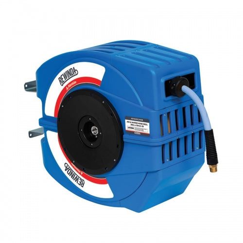 Alemlube AR1020CAWB Compressed Air & Water Hose Reel - 20m x 10mm ID