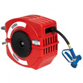 Alemlube AR1217HWR Hot Water Washdown Hose Reel - 17m x 12mm ID
